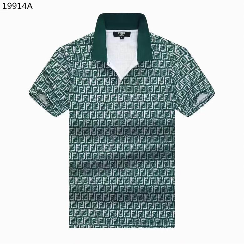 Fendi POLO shirts men-F2114P